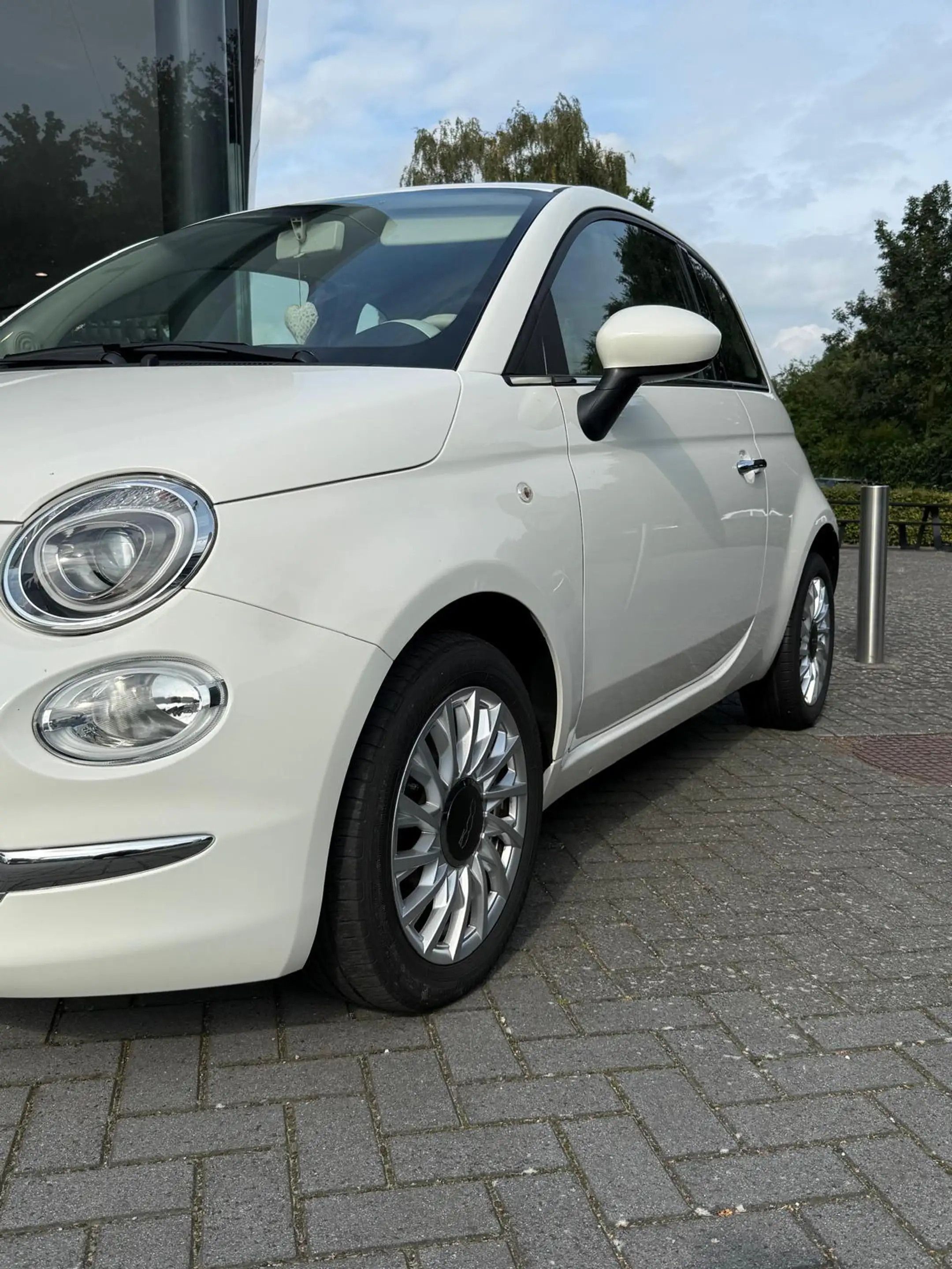 Fiat 500 1.2 Lounge — photo 3