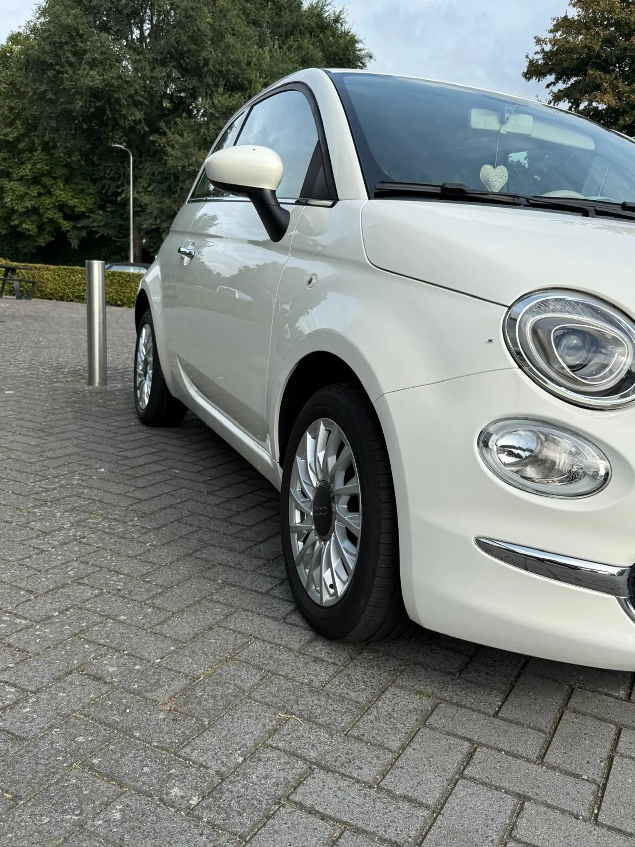 Fiat 500 1.2 Lounge — photo 5