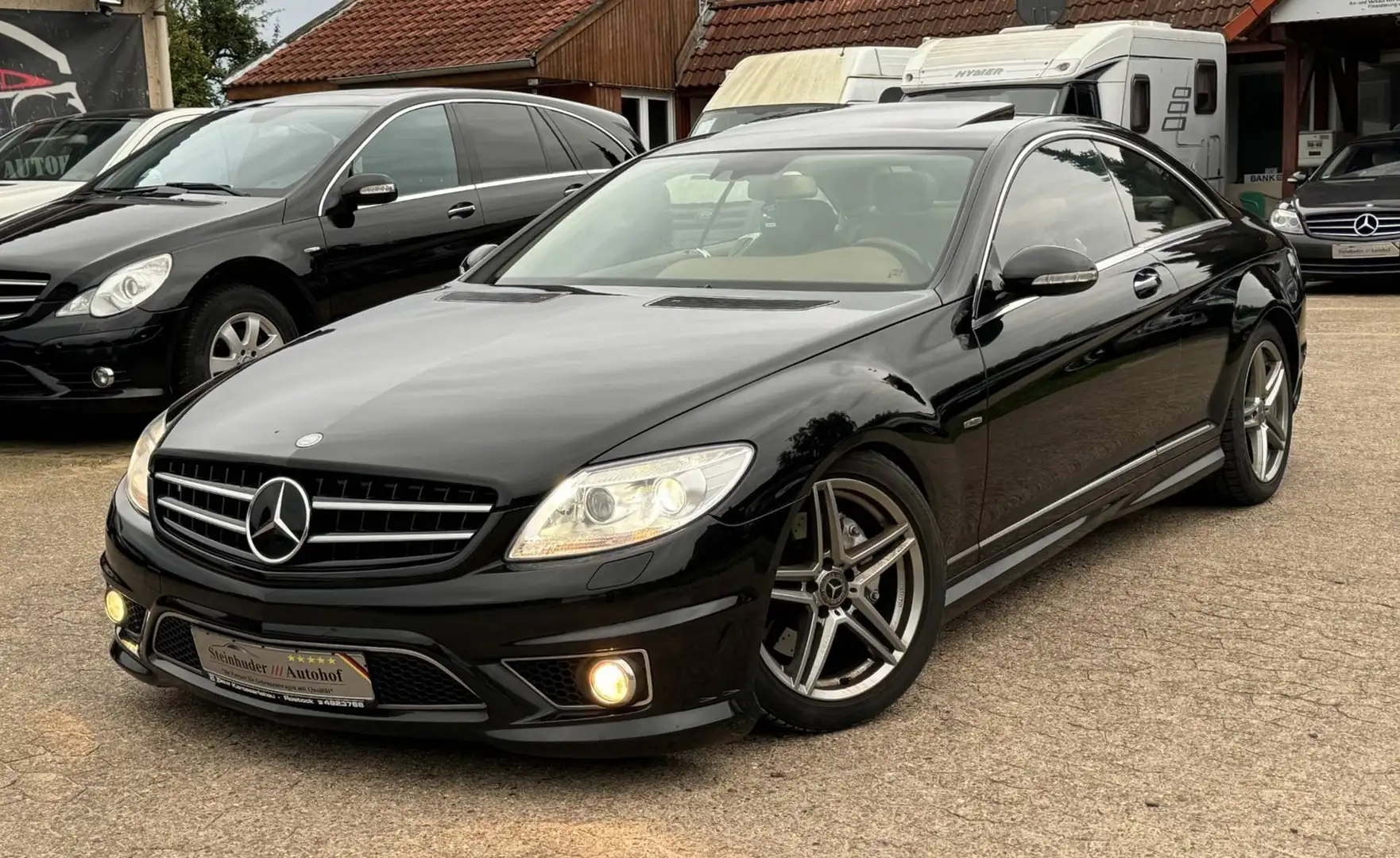 Mercedes-Benz CL 500 CL 500 AMG Paket Negru - 1