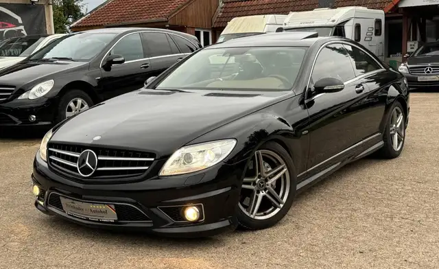 Mercedes-Benz CL 500 CL 500 AMG Paket