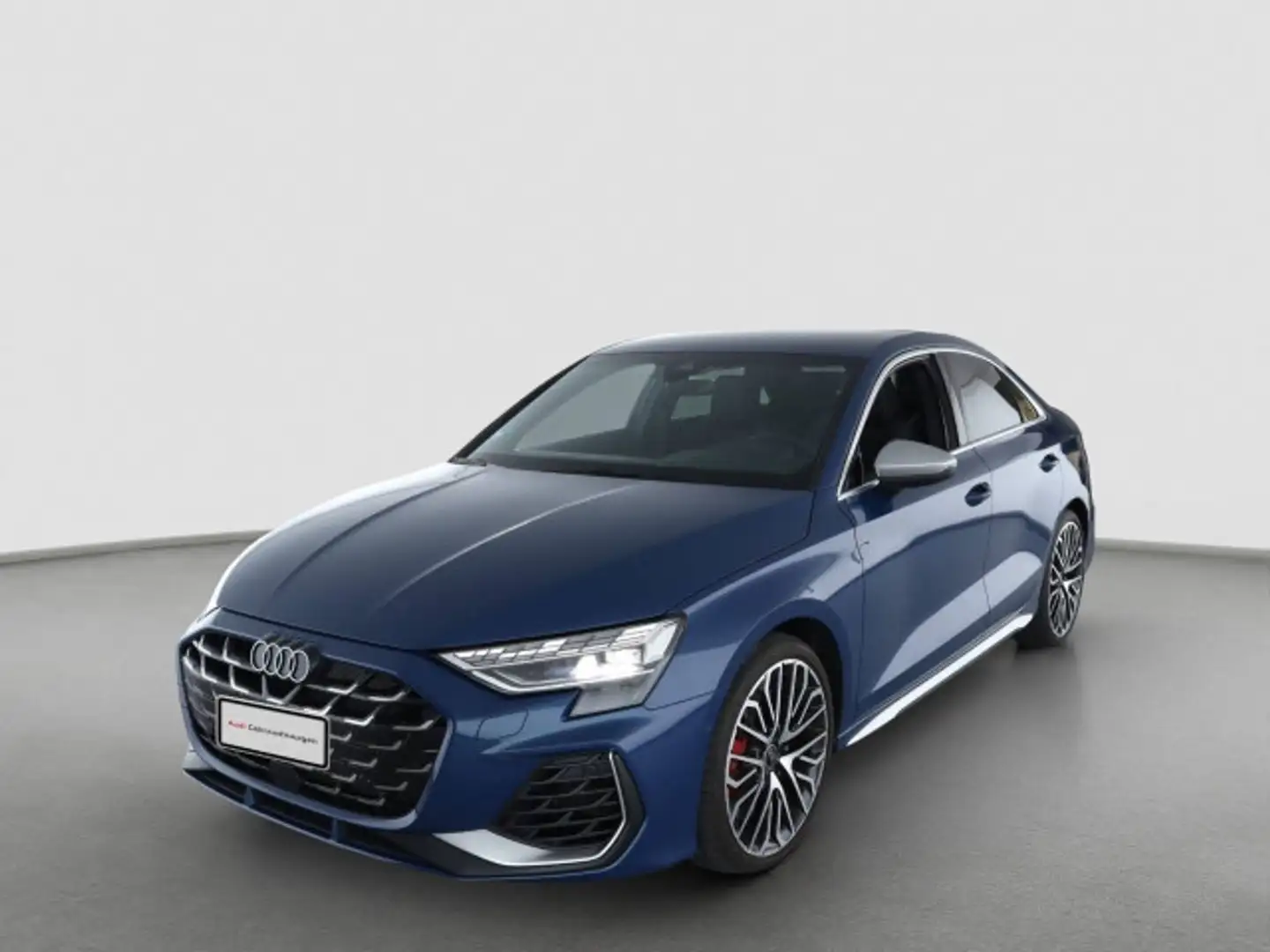 Audi S3 TFSI QU MATRIX+NAVI+PDC+GRA+VC+19" Blau - 2