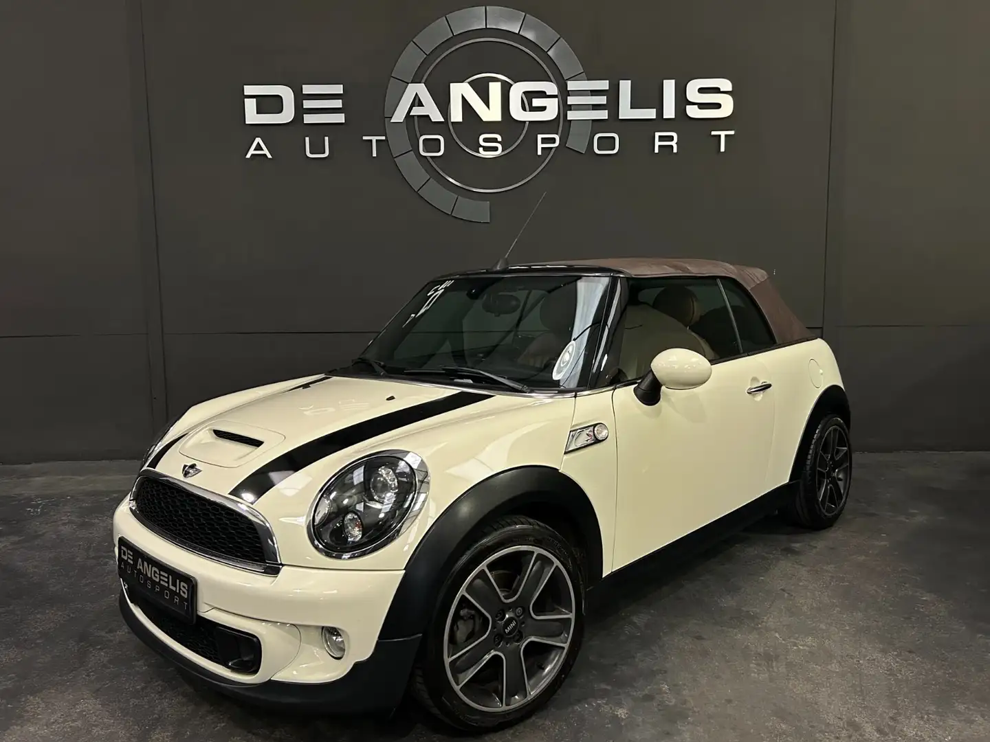 MINI Cooper SD 143 SD Beige - 1
