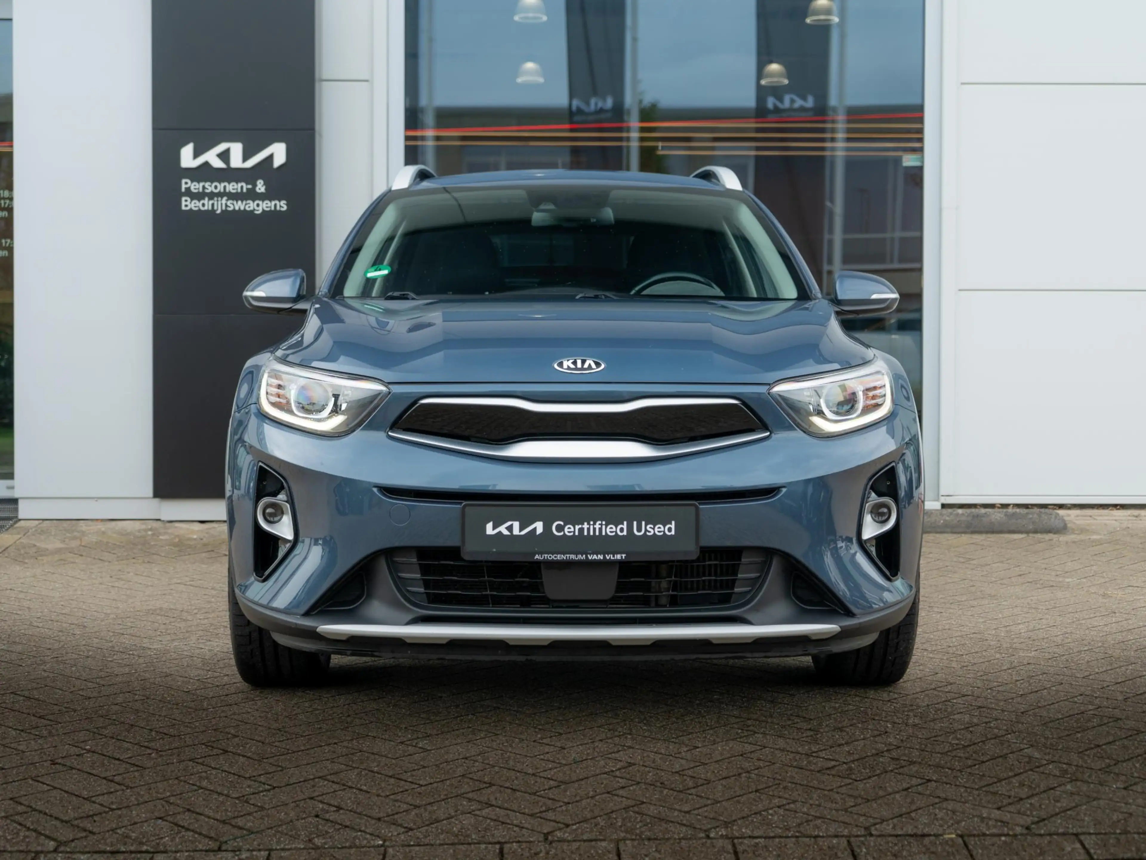 Kia Stonic 1.0 T-GDi DynamicLine | 120 PK| Climate control | — photo 4