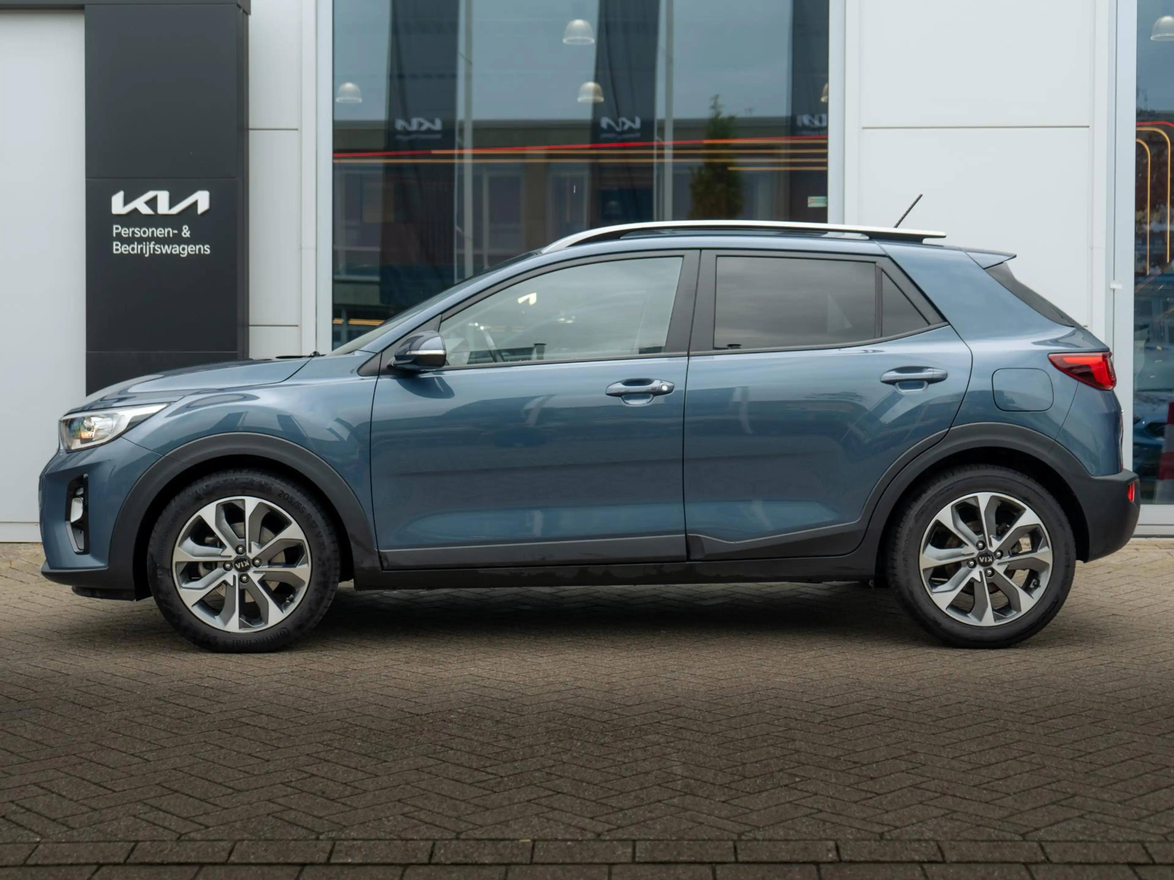 Kia Stonic 1.0 T-GDi DynamicLine | 120 PK| Climate control | — photo 3