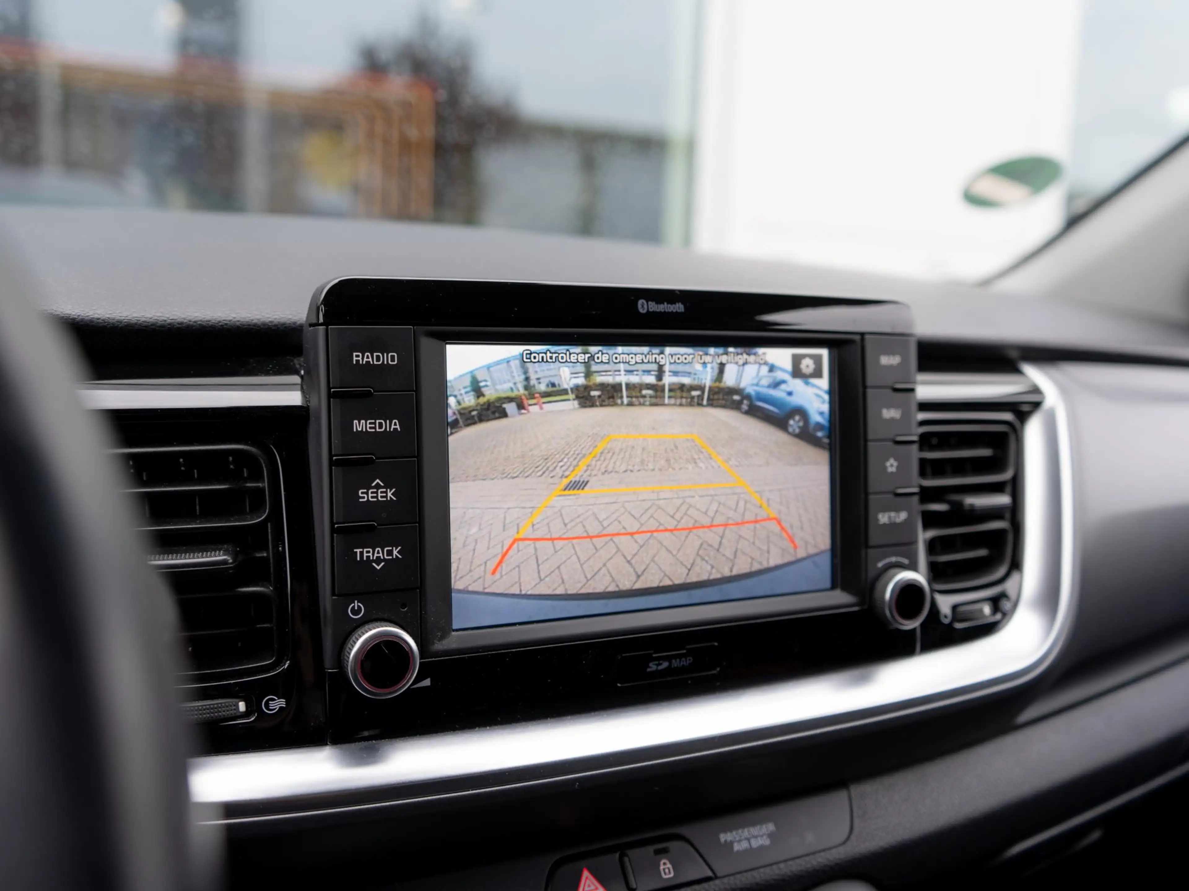 Kia Stonic 1.0 T-GDi DynamicLine | 120 PK| Climate control | — photo 10