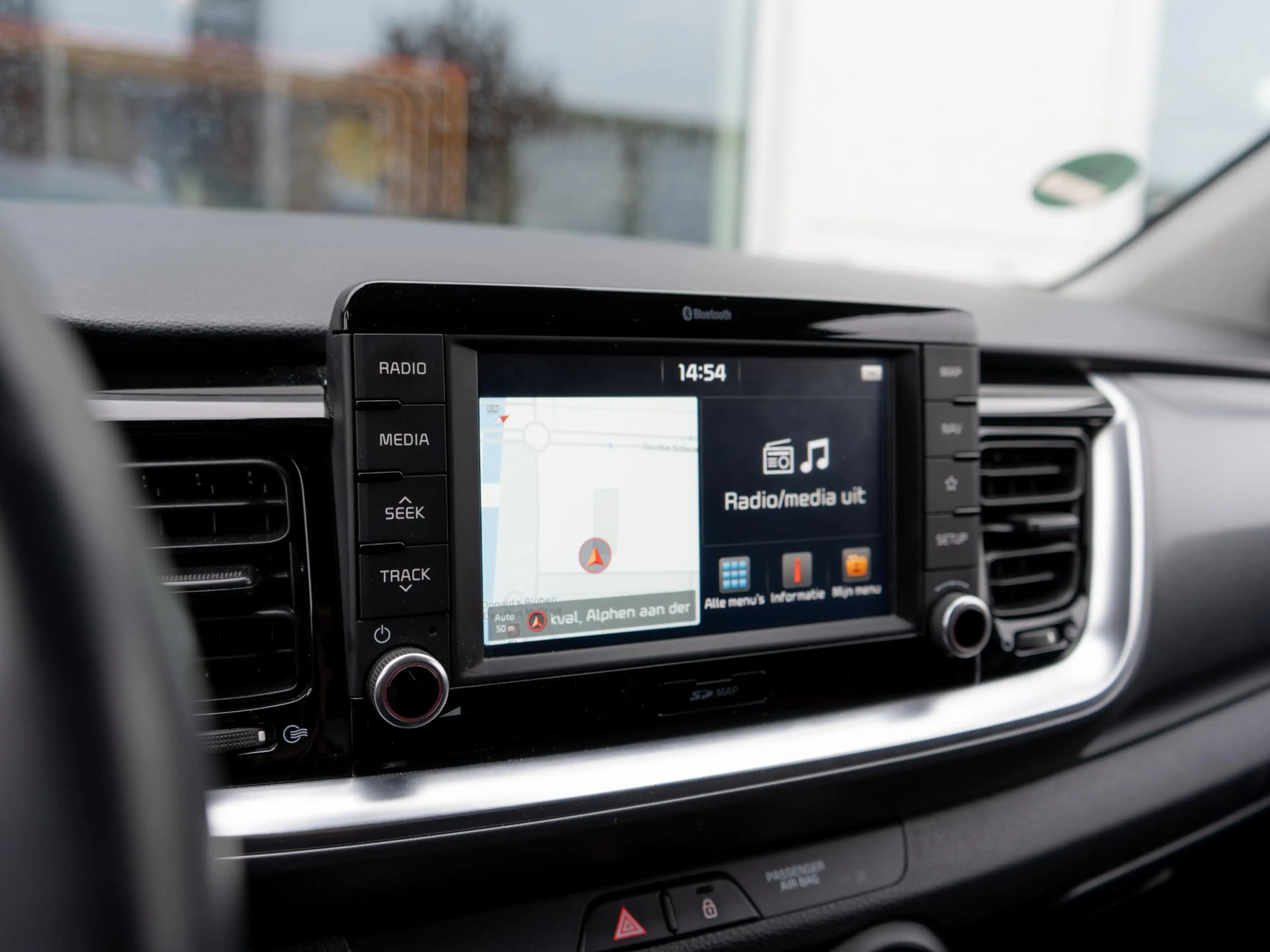 Kia Stonic 1.0 T-GDi DynamicLine | 120 PK| Climate control | — photo 9