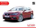 SEAT Leon ST 1.4 TSI FR LED Navi Pano Alcantara DAB Rot - thumbnail 1
