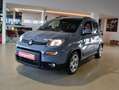 Fiat New Panda hybride, vol airco,als nieuw;6000 km Gris - thumbnail 1
