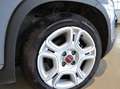 Fiat New Panda hybride, vol airco,als nieuw;6000 km Gris - thumbnail 16