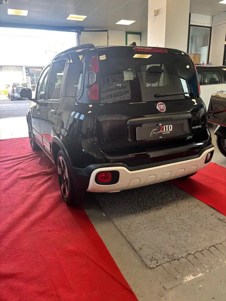 Fiat Panda Fiat Panda Cross 1.0 FireFly S&S Hybrid 8