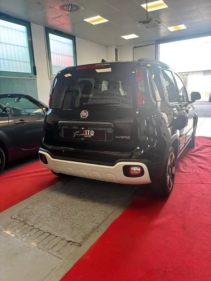 Fiat Panda Fiat Panda Cross 1.0 FireFly S&S Hybrid 7
