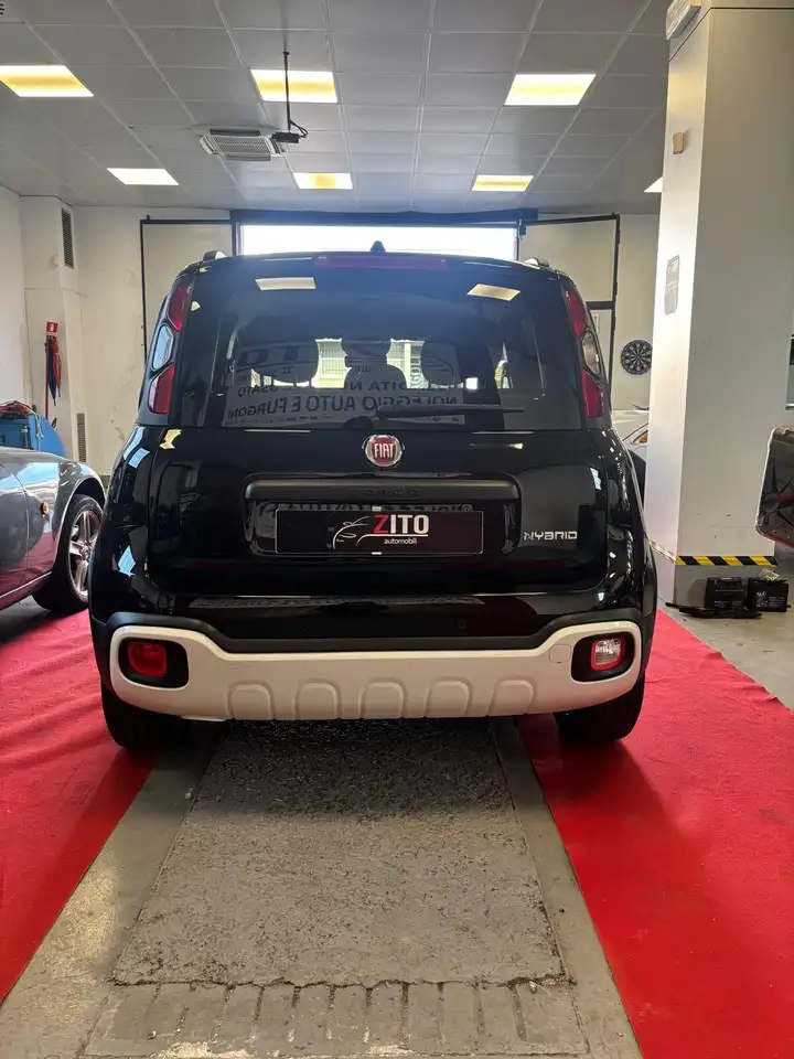Fiat Panda Fiat Panda Cross 1.0 FireFly S&S Hybrid 9