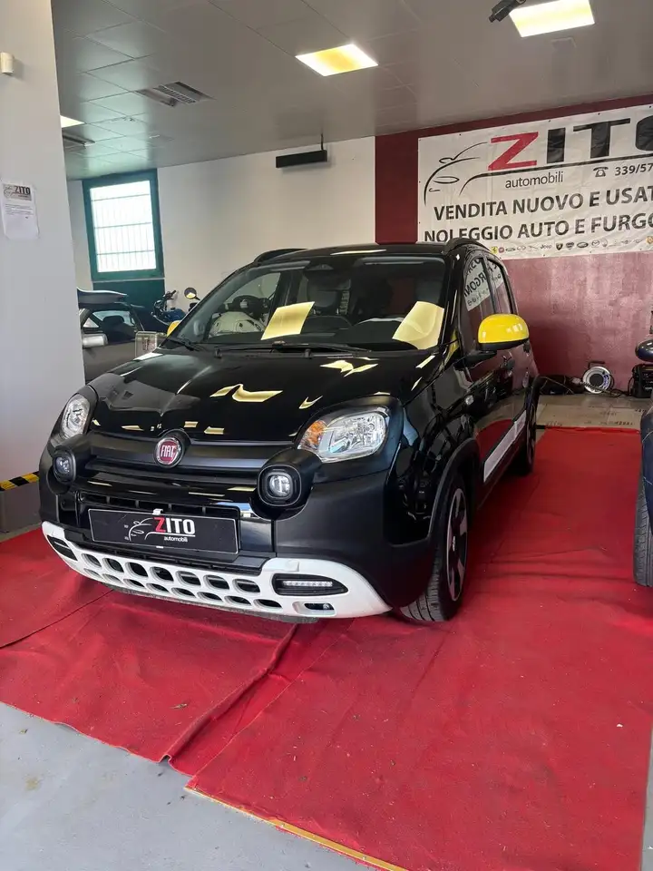 Fiat Panda Fiat Panda Cross 1.0 FireFly S&S Hybrid 10