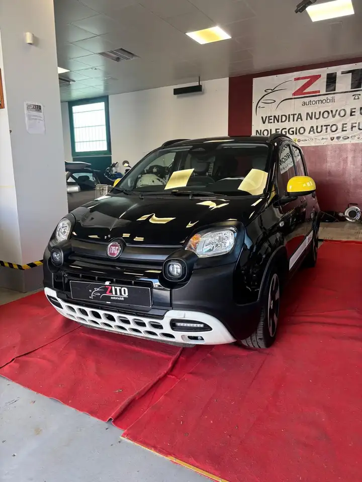 Fiat Panda Fiat Panda Cross 1.0 FireFly S&S Hybrid 11