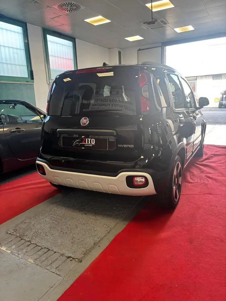 Fiat Panda Fiat Panda Cross 1.0 FireFly S&S Hybrid 6