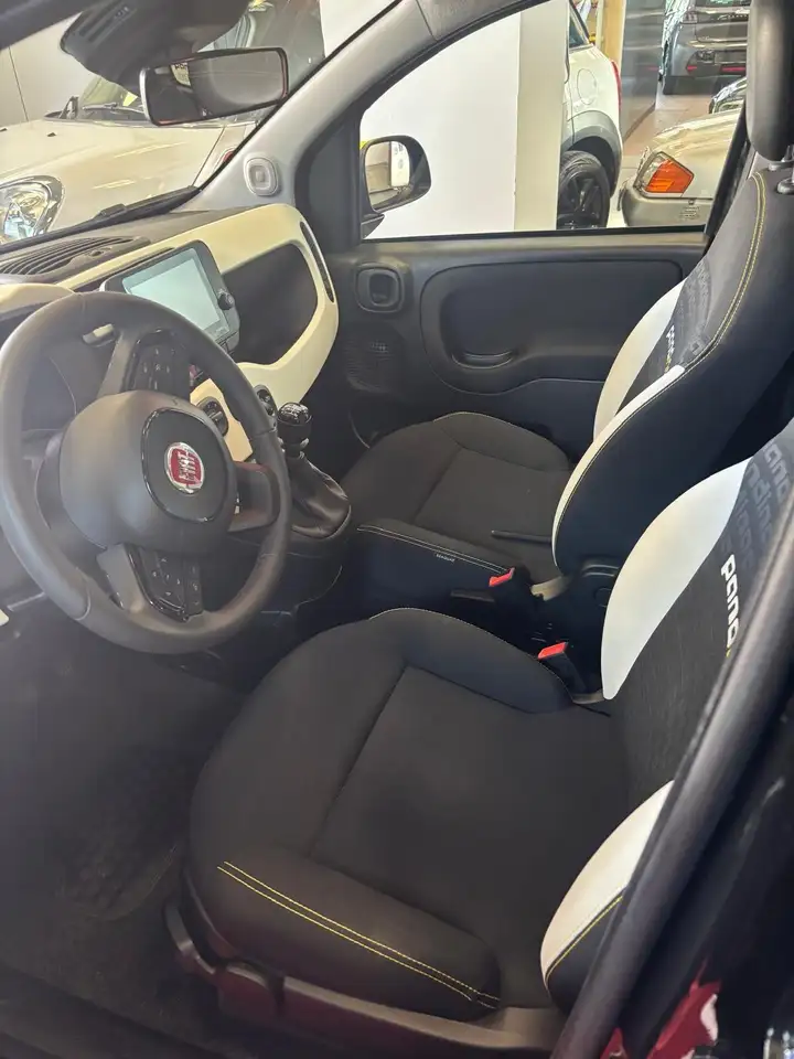 Fiat Panda Fiat Panda Cross 1.0 FireFly S&S Hybrid 5
