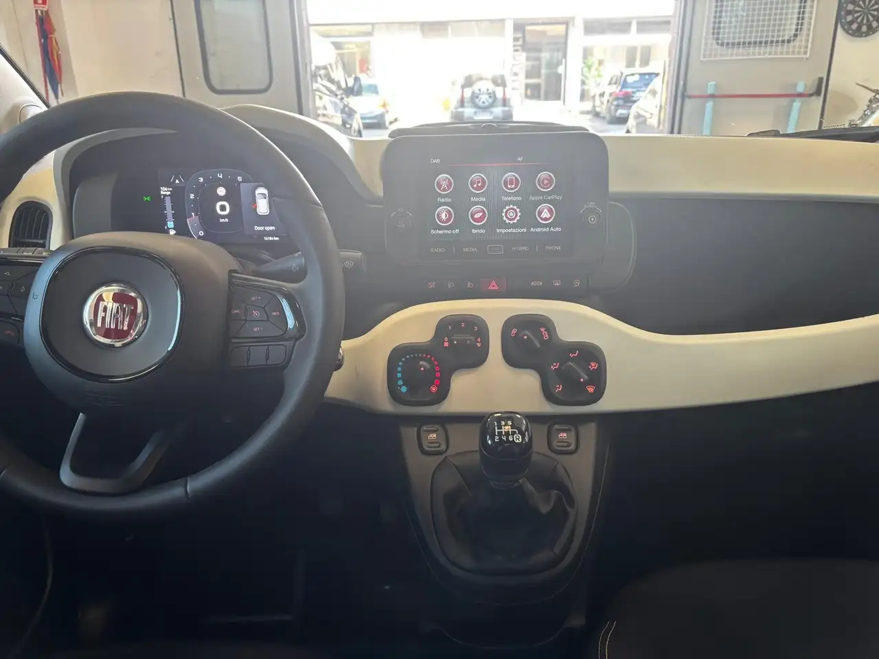 Fiat Panda Fiat Panda Cross 1.0 FireFly S&S Hybrid 2