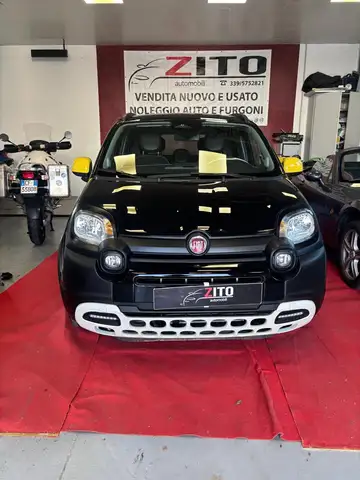 Fiat Panda Fiat Panda Cross 1.0 FireFly S&S Hybrid