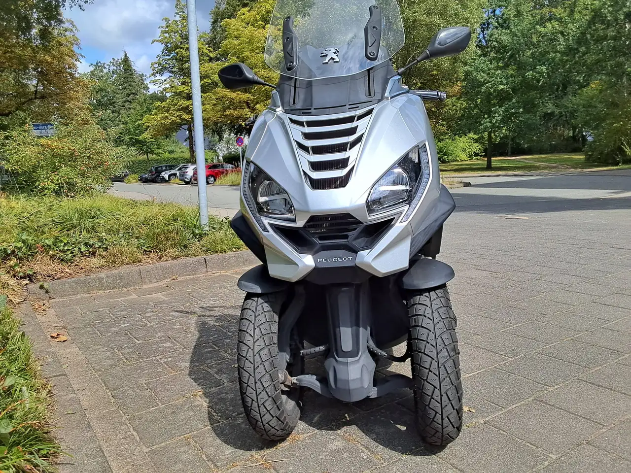 Peugeot Metropolis