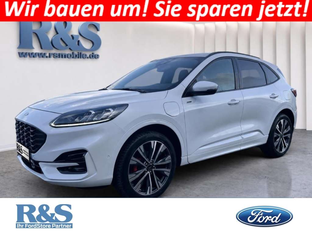 2022 Ford Kuga