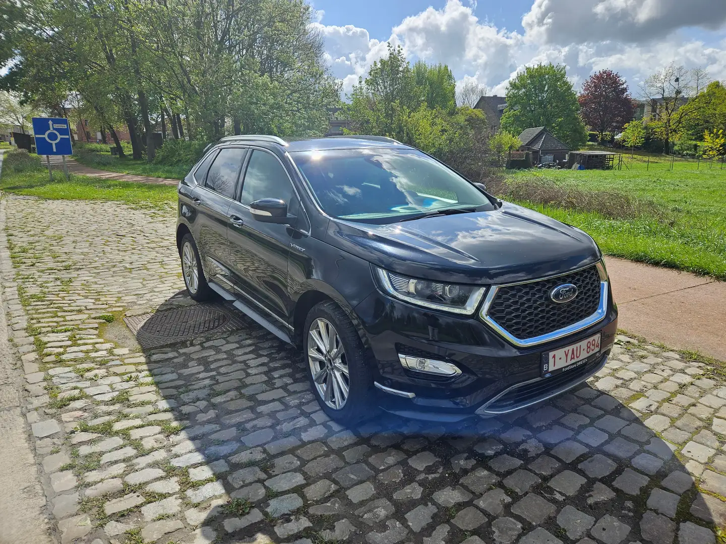 Ford Edge Edge 2.0 TDCi Bi-Turbo 4x4 Vignale Noir - 1