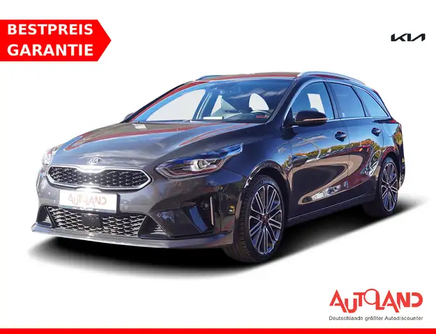 Kia Ceed SW / cee'd SW Ceed SW 1.4 T-GDI GT-Line LED Navi Memory Kamera