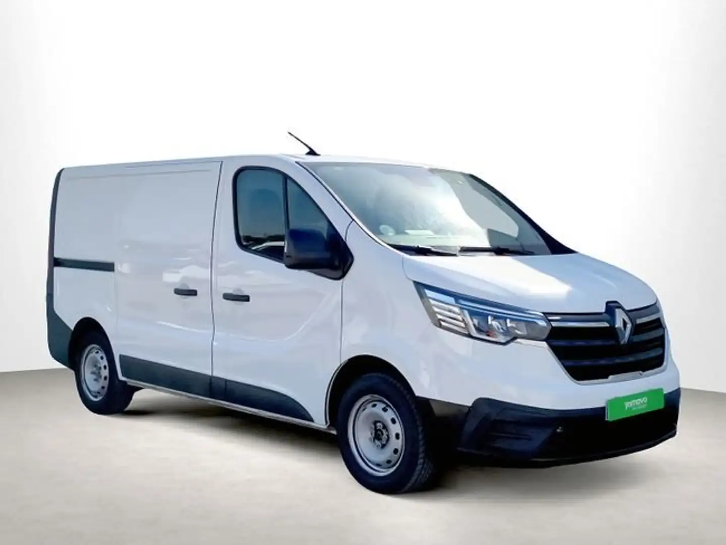 Renault Trafic **TRAFIC FURGON 2.0 BLUEDCI 110CV L1H1 4P Blanco - 1