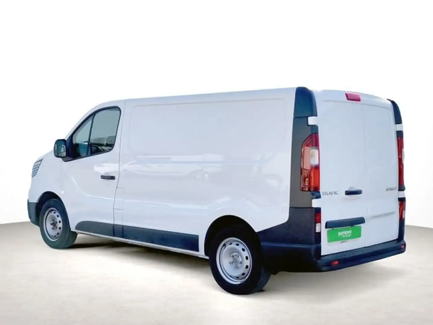 Renault Trafic **TRAFIC FURGON 2.0 BLUEDCI 110CV L1H1 4P Blanco - 2