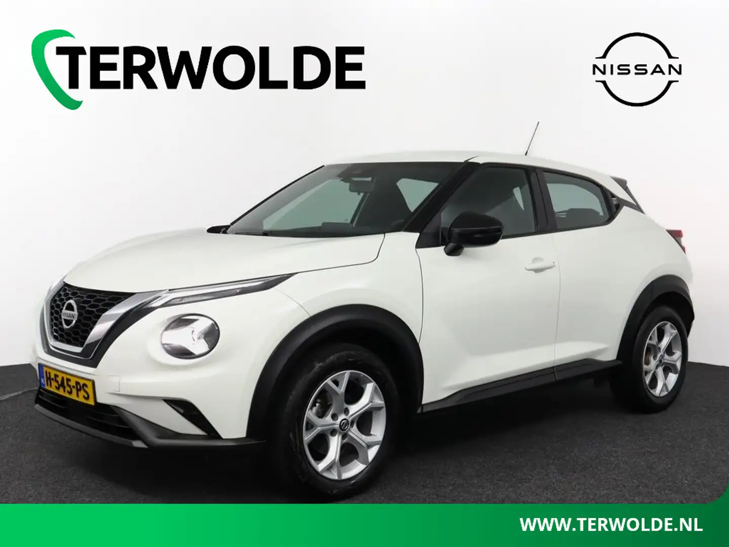 Nissan Juke 1.0 DIG-T Acenta Camera | Android Auto / Apple Car Wit - 1