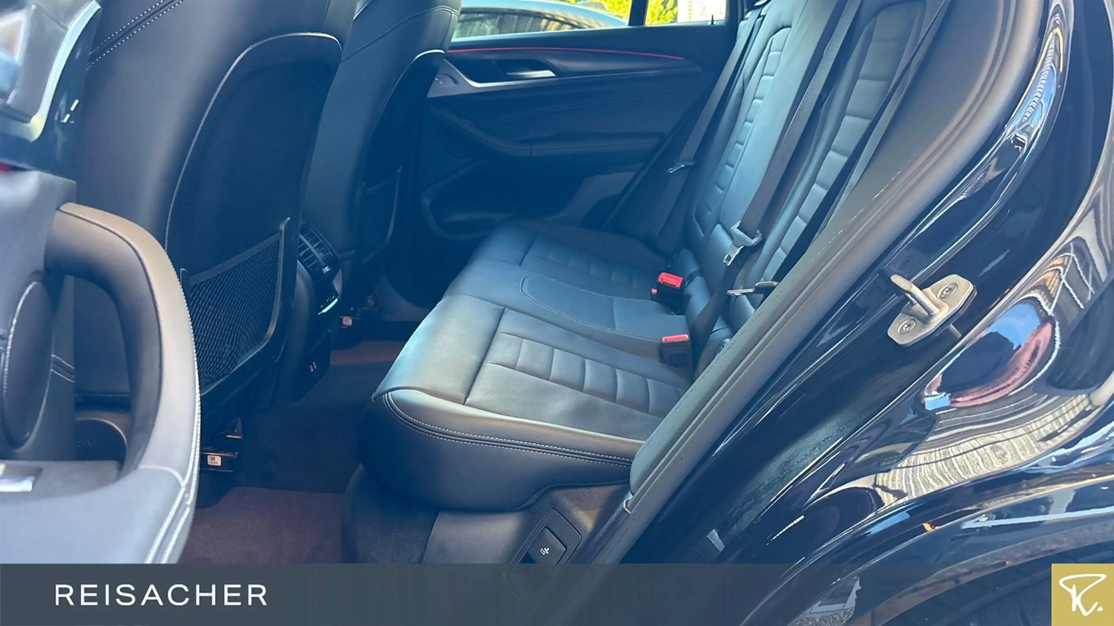 BMW X4 xDrive 20d A M-Sport,StdHzg,AHK,Leder,Autom — photo 8