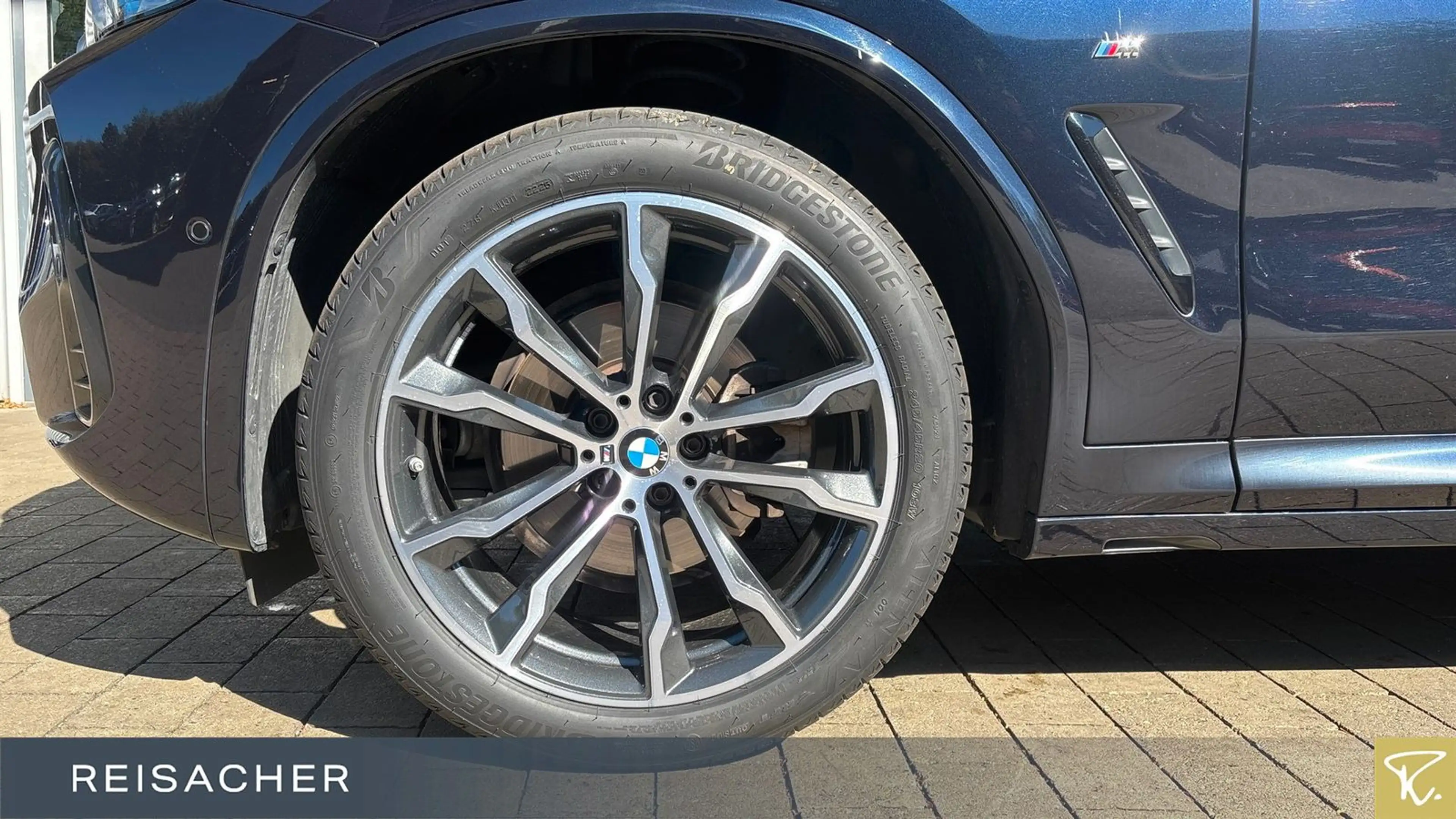 BMW X4 xDrive 20d A M-Sport,StdHzg,AHK,Leder,Autom — photo 3