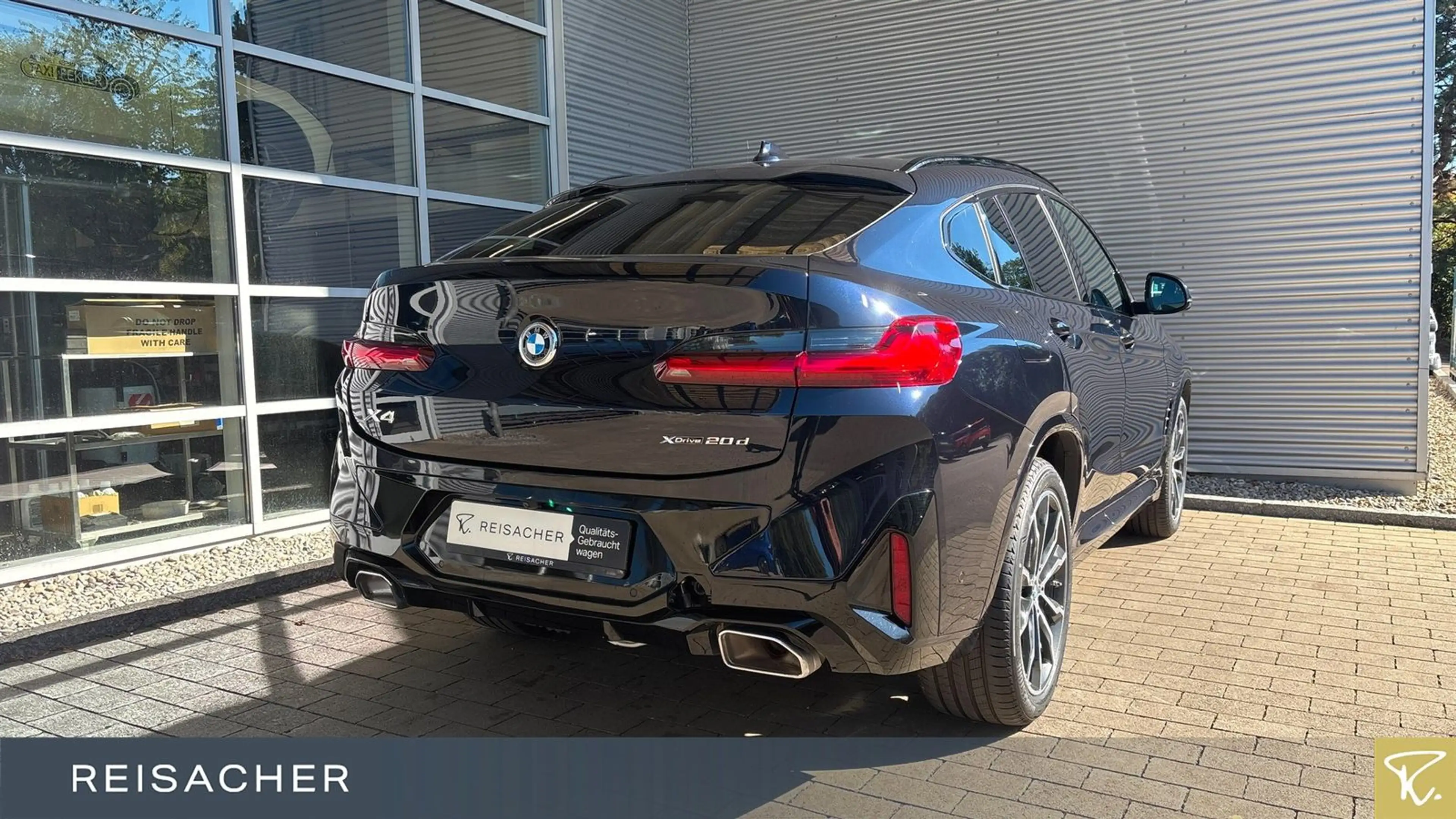 BMW X4 xDrive 20d A M-Sport,StdHzg,AHK,Leder,Autom — photo 2