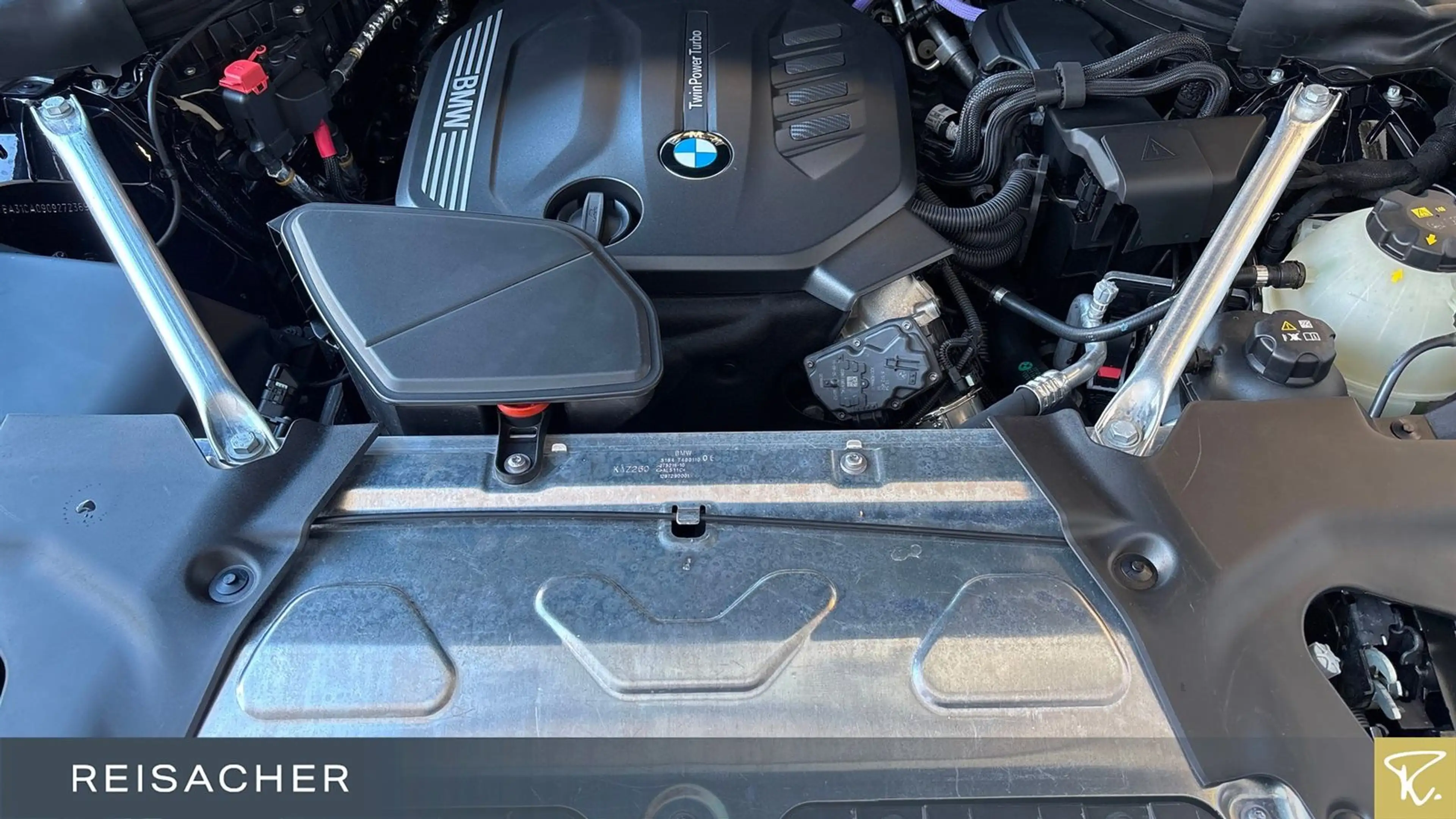 BMW X4 xDrive 20d A M-Sport,StdHzg,AHK,Leder,Autom — photo 7
