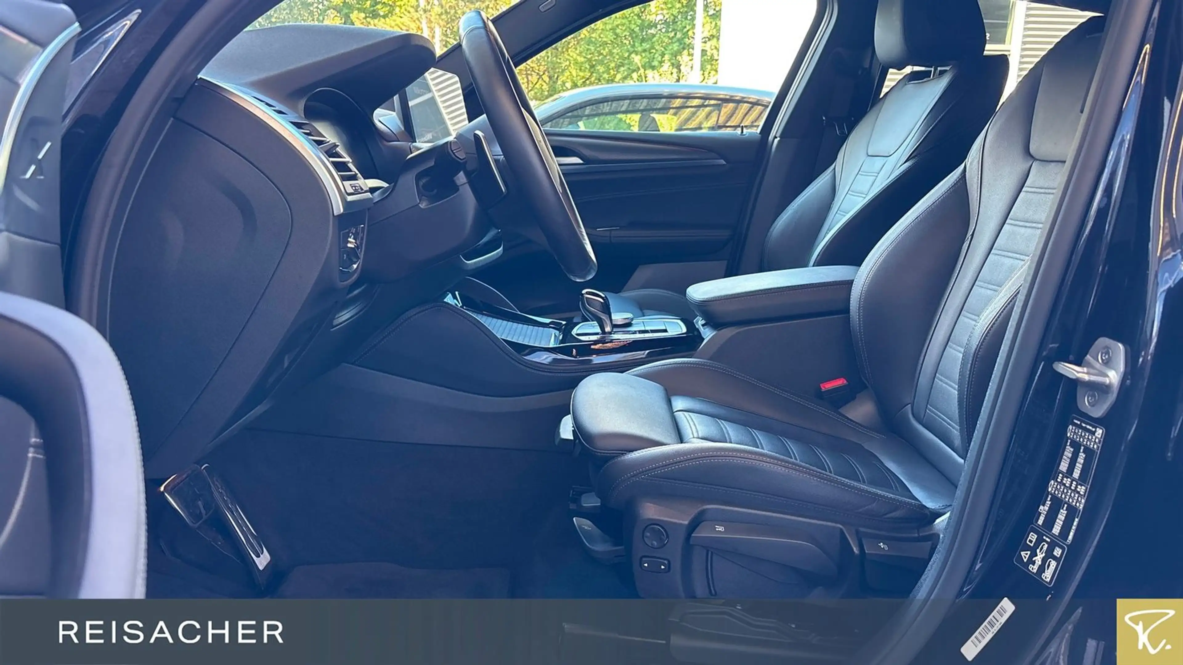 BMW X4 xDrive 20d A M-Sport,StdHzg,AHK,Leder,Autom — photo 4
