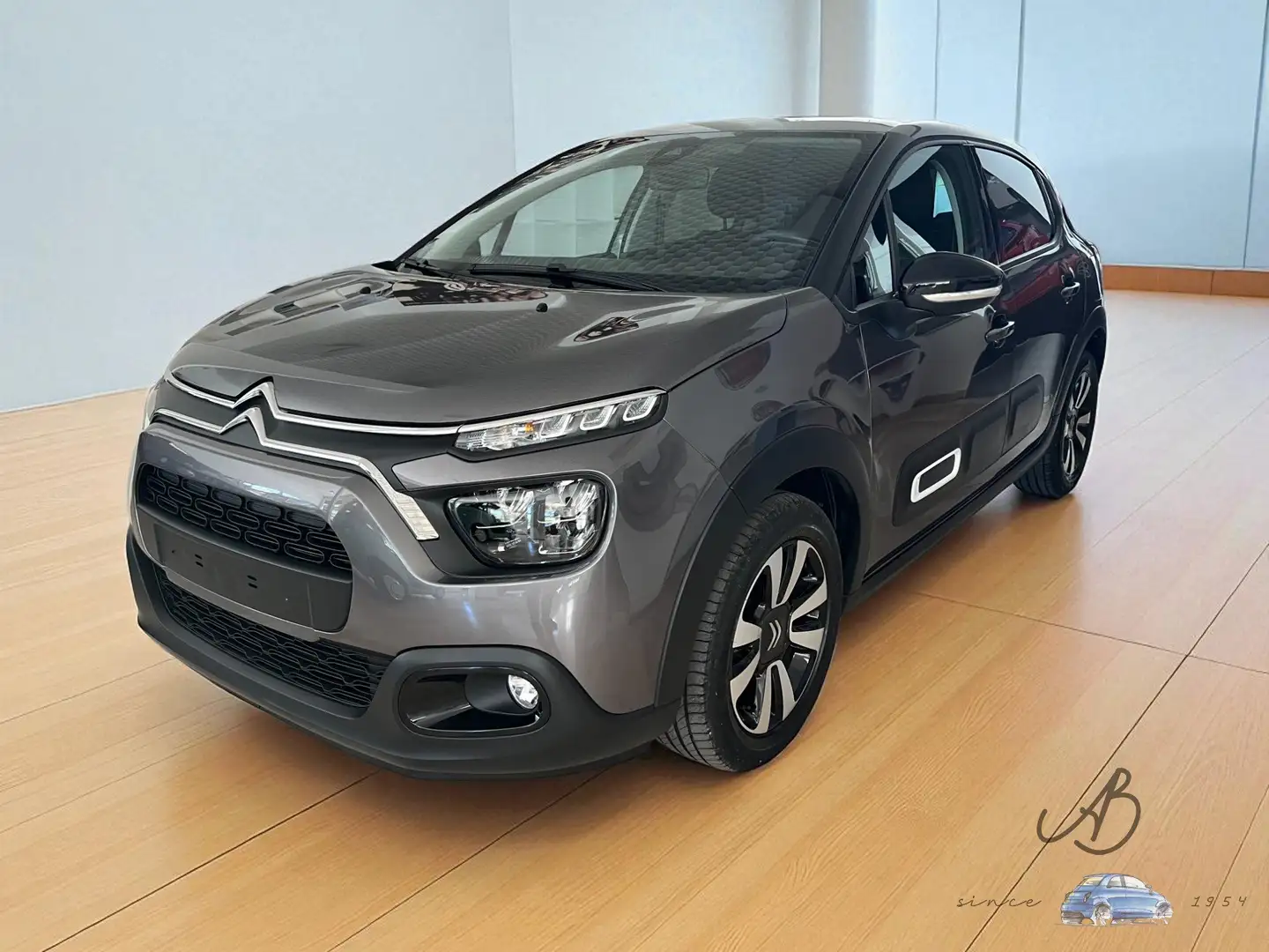 Citroen C3 C3 1.2 puretech Max s Grigio - 1