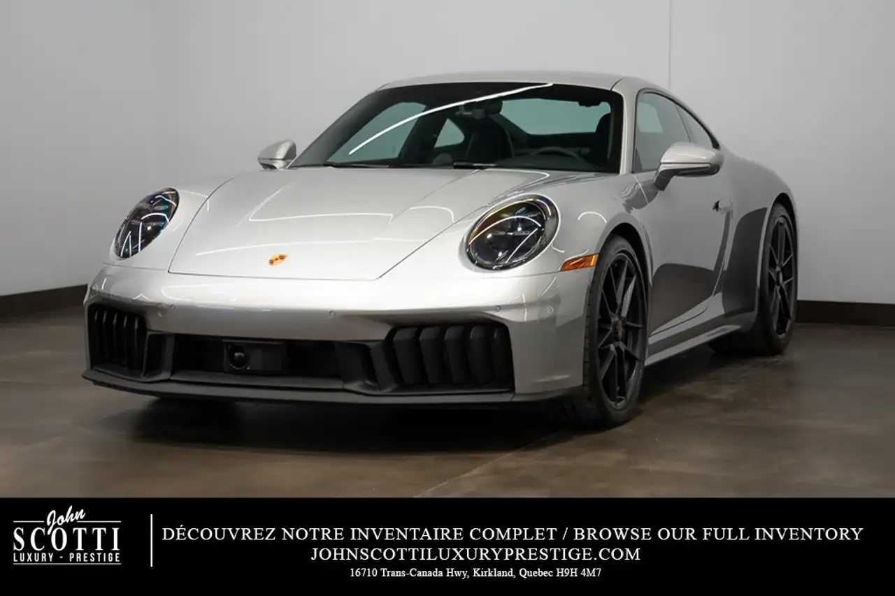 2026 Porsche 911