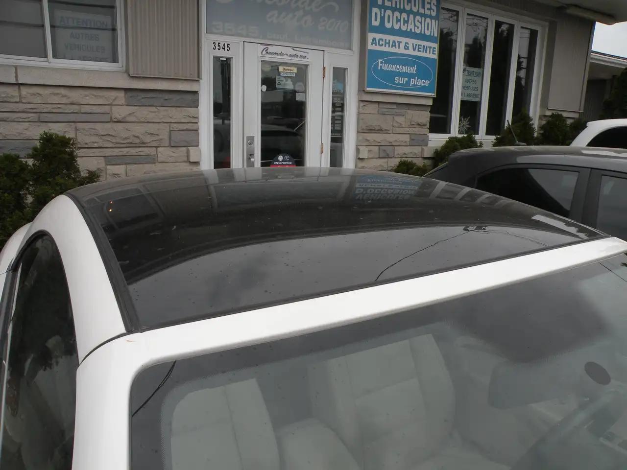 Volkswagen Eos снимка Volkswagen Eos