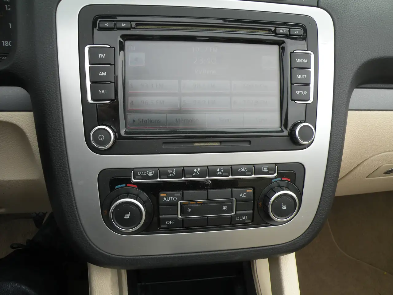 Volkswagen Eos снимка Volkswagen Eos