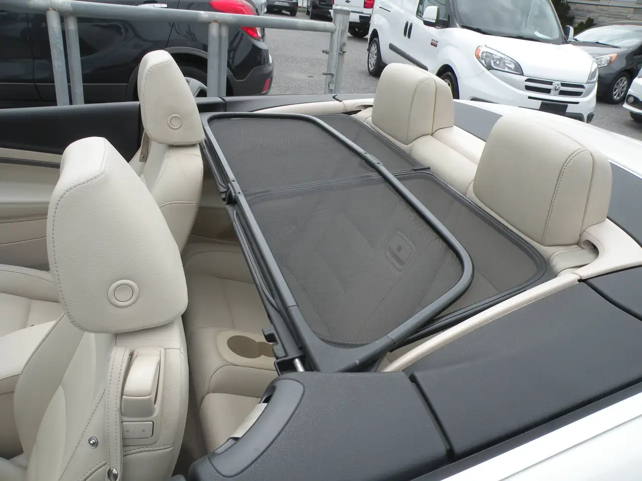Volkswagen Eos снимка Volkswagen Eos