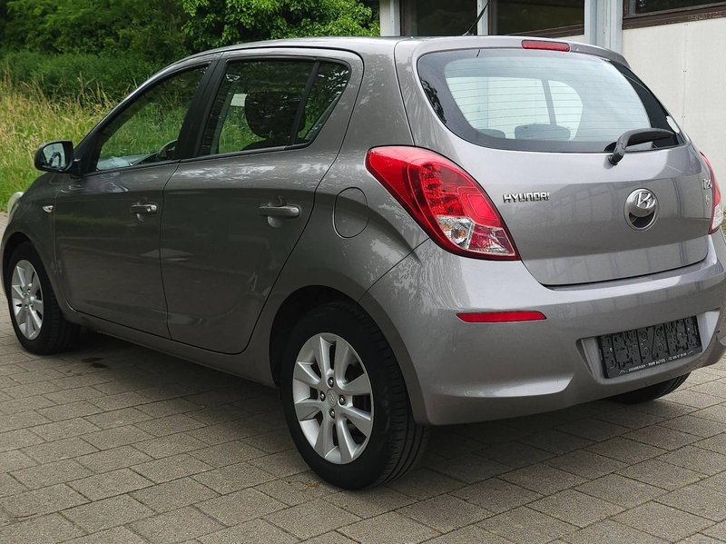 Hyundai i20 i20 1.4i Style — photo 7