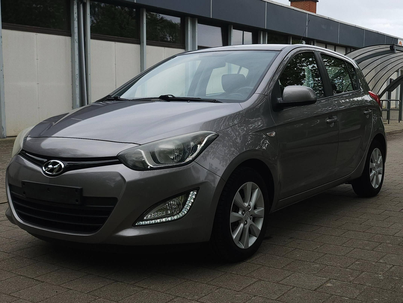 Hyundai i20 i20 1.4i Style — photo 2