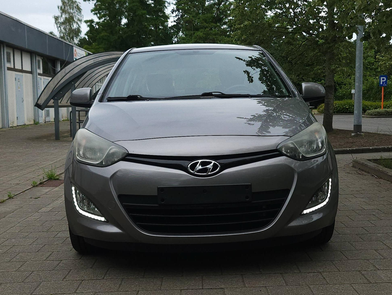 Hyundai i20 i20 1.4i Style — photo 3