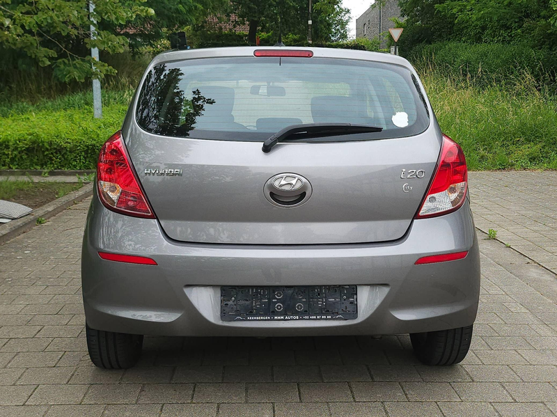Hyundai i20 i20 1.4i Style — photo 8