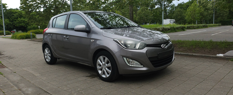 Hyundai i20 i20 1.4i Style
