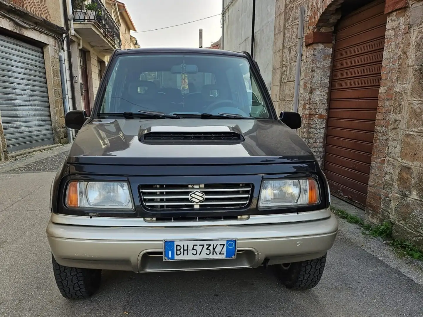 Suzuki Vitara 3p 1.9 td Black - 1