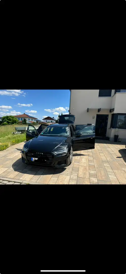 Audi S6 3.0 TDI quattro basis Schwarz - 2