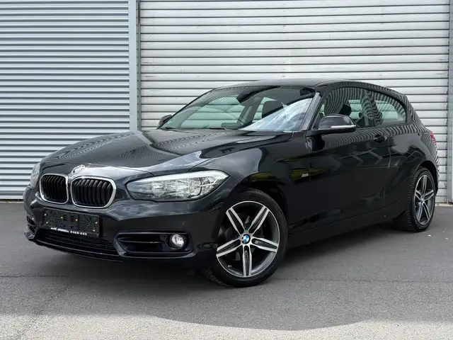 BMW 118 d xDrive Sport-Line Navi HiFi PDC GRA SHZ