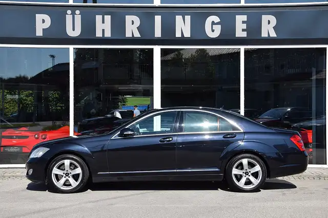 Mercedes-Benz S 320 CDI 4MATIC Aut. *Memory-Paket*