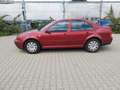 Volkswagen Bora Bora 1.6 Highline Rojo - thumbnail 3