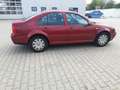 Volkswagen Bora Bora 1.6 Highline Rojo - thumbnail 2